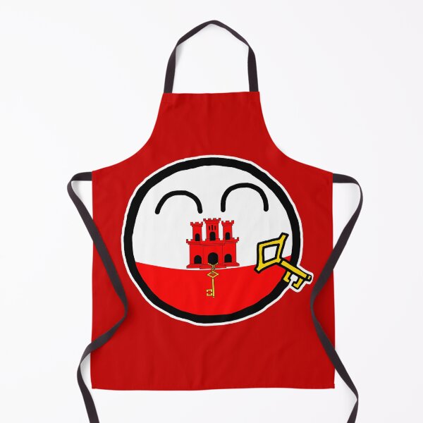 Item preview, Gibraltarball designed and sold by Graograman.