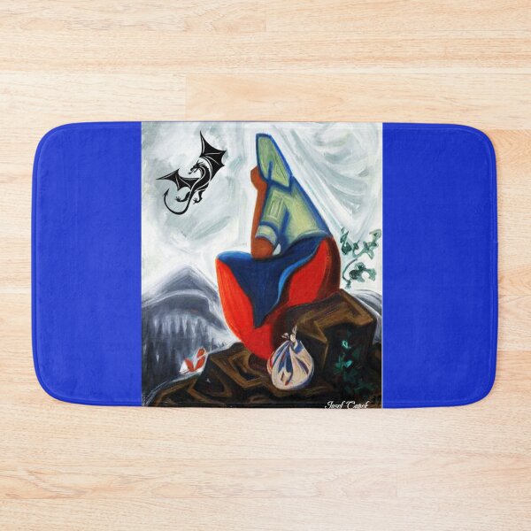 Item preview, Touha by Joseph Capek (1939) / Altered to The Dragon Watcher designed and sold by mturns57.