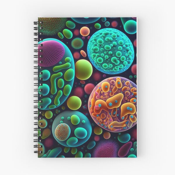Item preview, Bacteria Paradise designed and sold by BeerBot.
