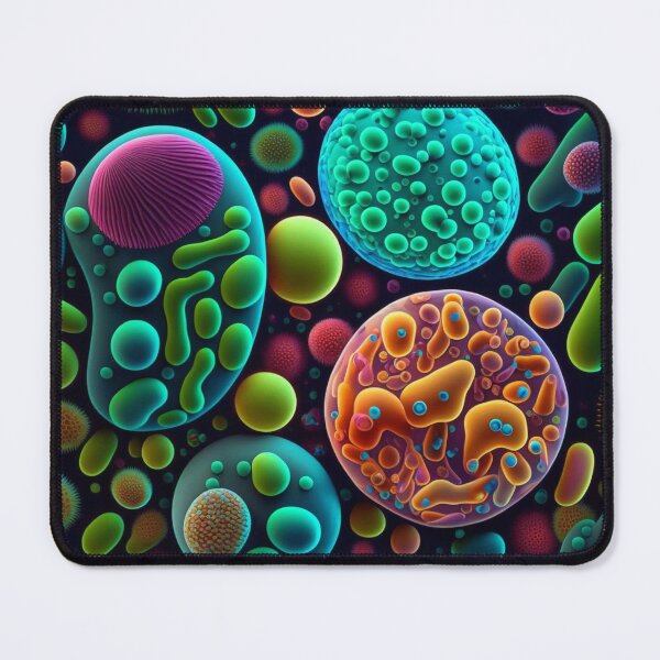 Item preview, Bacteria Paradise designed and sold by BeerBot.