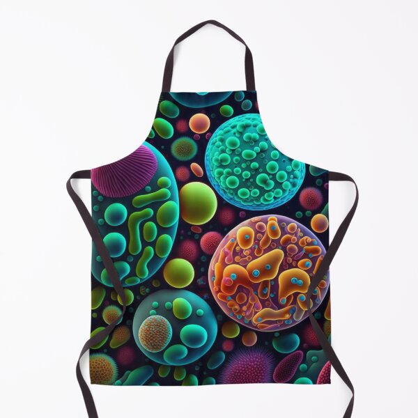 Item preview, Bacteria Paradise designed and sold by BeerBot.
