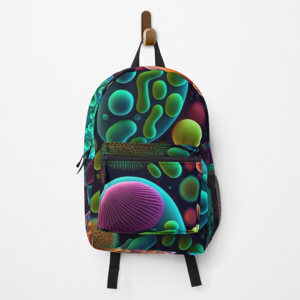 Item preview, Bacteria Paradise designed and sold by BeerBot.