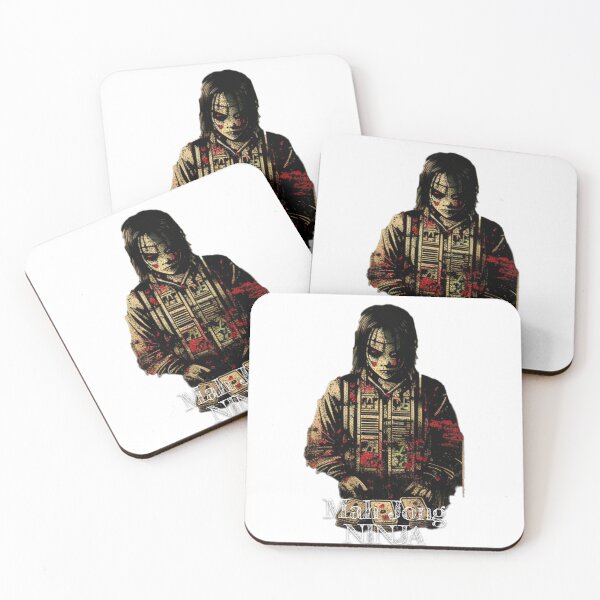 Item preview, Mahjong Mania Anime Poker Show designed and sold by tengamerx.