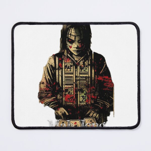 Item preview, Mahjong Mania Anime Poker Show designed and sold by tengamerx.