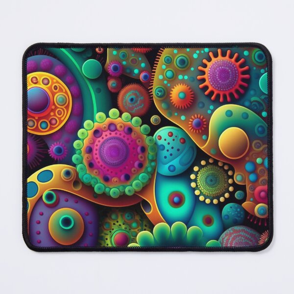 Item preview, Bacteria Paradise designed and sold by BeerBot.