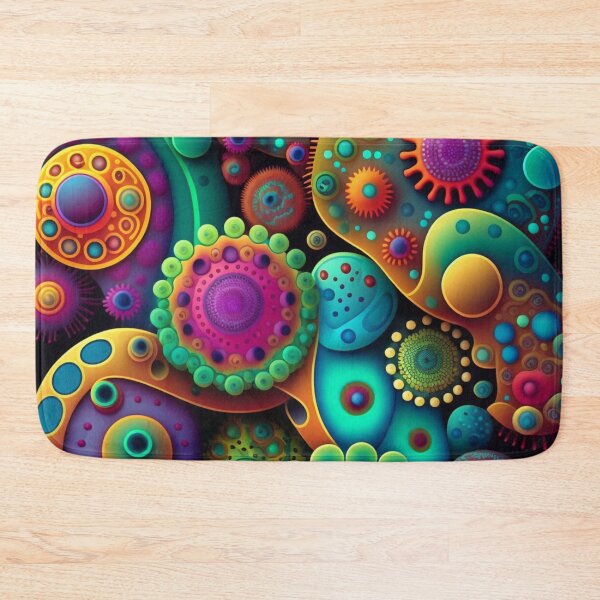 Item preview, Bacteria Paradise designed and sold by BeerBot.