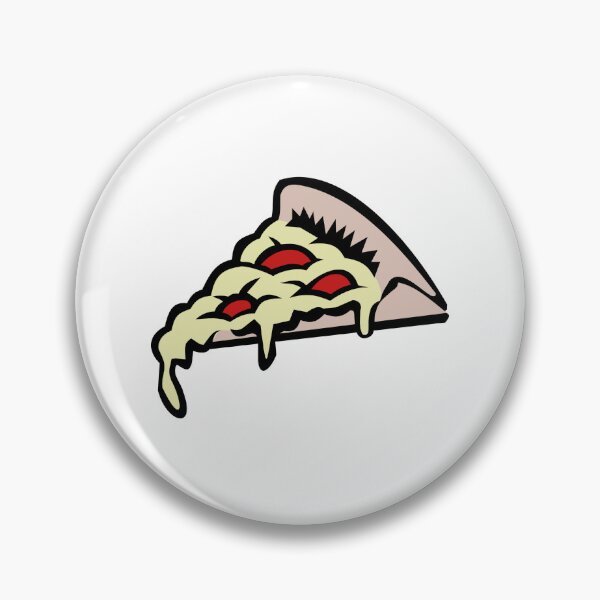 Artikelvorschau, Pizzastück-Cartoon entworfen und verkauft von Gile-Shop.
