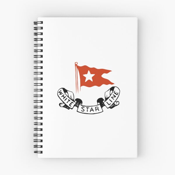 Item preview, White Star Line designed and sold by Ametwige.