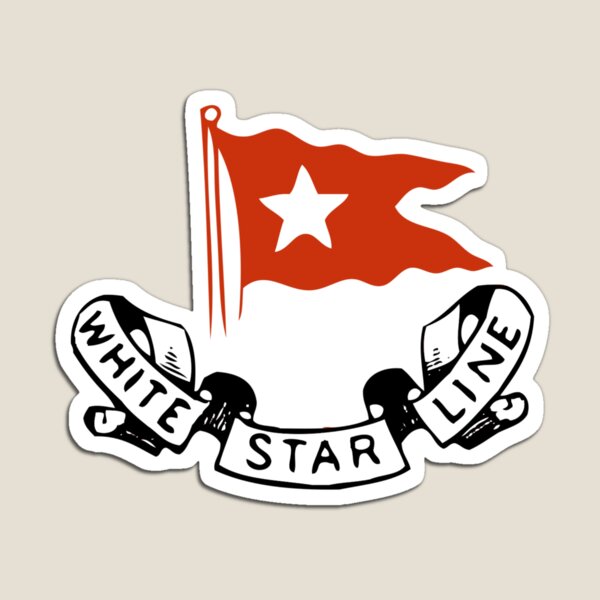 Item preview, White Star Line designed and sold by Ametwige.