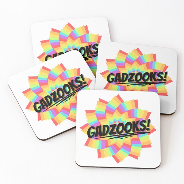 Item preview, Gadzooks Exclamation designed and sold by Haysforhorses.