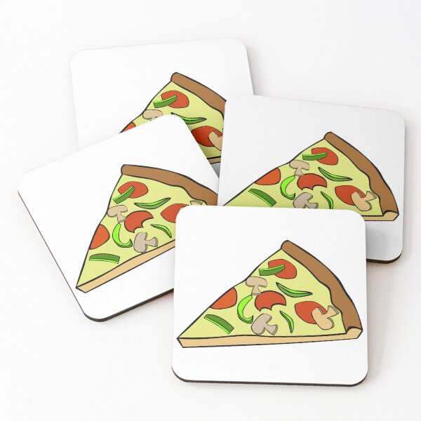 Item preview, Pizza Slice Yummy Food designed and sold by Gile-Shop.