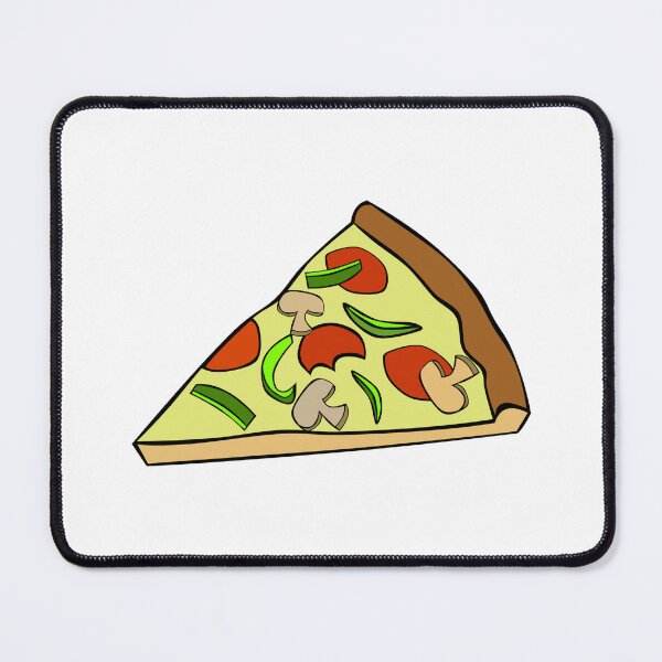 Item preview, Pizza Slice Yummy Food designed and sold by Gile-Shop.