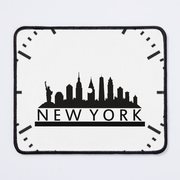 Item preview,  New York Time Zone Newsroom Wall designed and sold by ArtShotss.