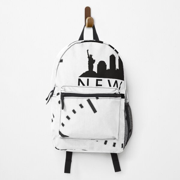 Item preview,  New York Time Zone Newsroom Wall designed and sold by ArtShotss.