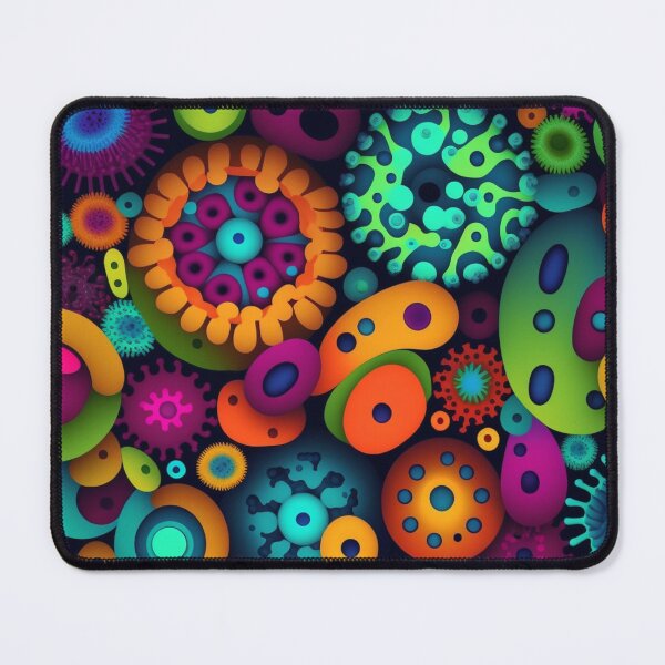 Item preview, Bacteria Paradise designed and sold by BeerBot.