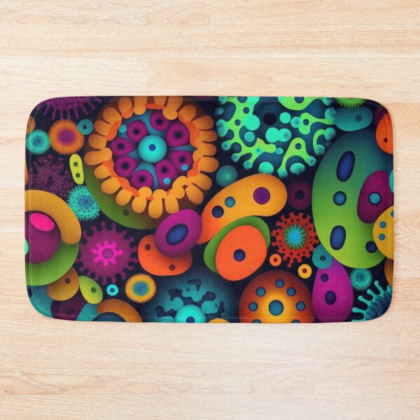 Item preview, Bacteria Paradise designed and sold by BeerBot.