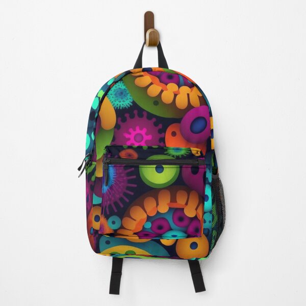 Item preview, Bacteria Paradise designed and sold by BeerBot.