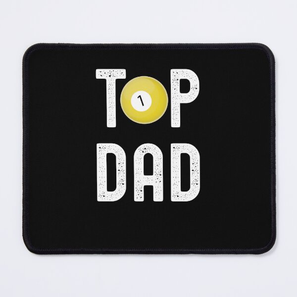 Item preview, Billiard Dad is great - Snooker Dad designed and sold by VitoTDesign.