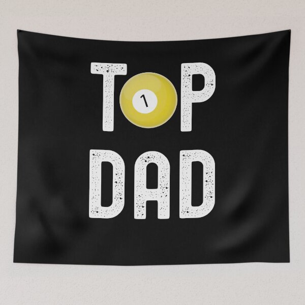 Item preview, Billiard Dad is great - Snooker Dad designed and sold by VitoTDesign.