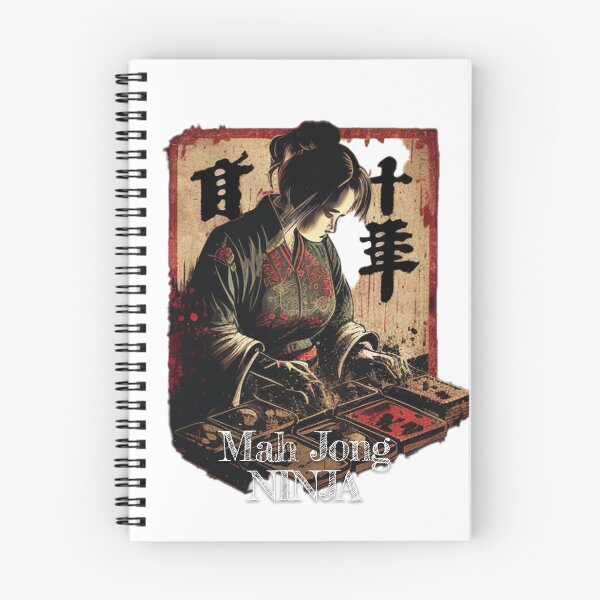 Item preview, Card Conquerors Manga Mahjong designed and sold by tengamerx.