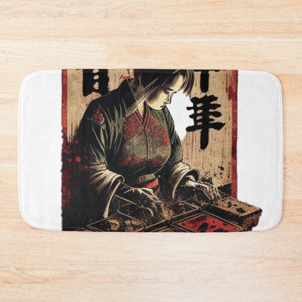 Item preview, Card Conquerors Manga Mahjong designed and sold by tengamerx.