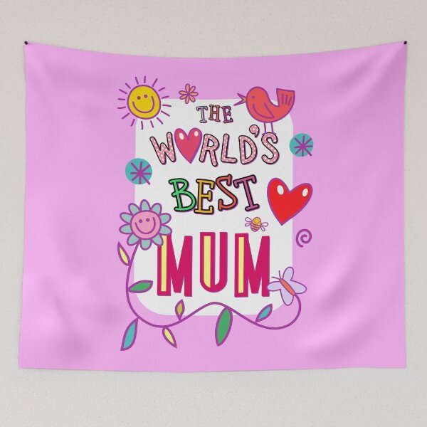 Item preview, Best Mum designed and sold by Prawny.
