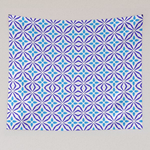 Item preview, Arabic mosaic Floor Tiles Seamless Pattern designed and sold by S4Graphics.