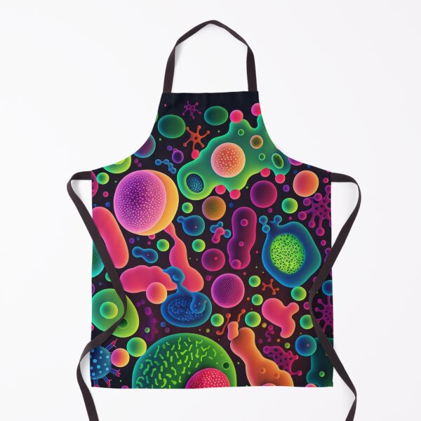 Item preview, Bacteria Paradise designed and sold by BeerBot.