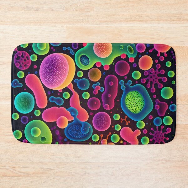 Item preview, Bacteria Paradise designed and sold by BeerBot.