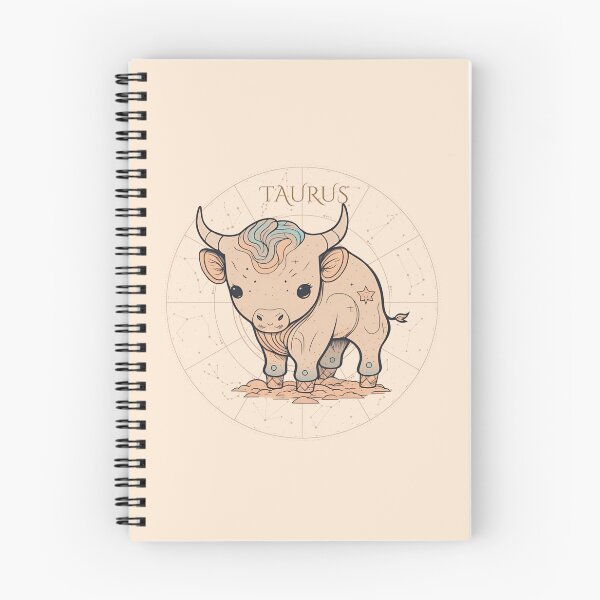 Artikelvorschau, Stier-Tierkreis-Illustration entworfen und verkauft von cetakulang.