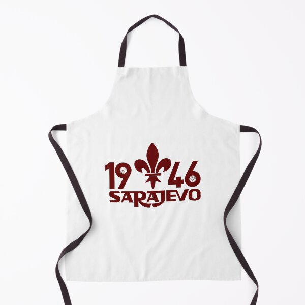 Item preview, FK Sarajevo 1946 with a lily designed and sold by hamzulak.
