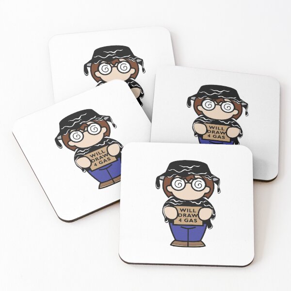 Item preview, MAHo Will Draw 4 Gas designed and sold by atAaLLGIRL.