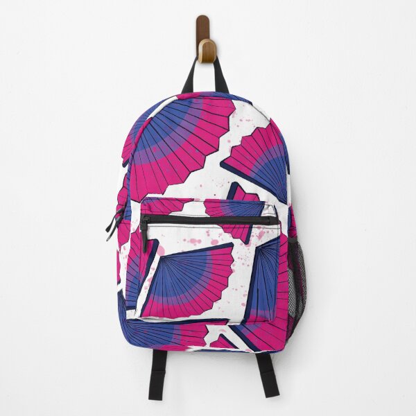 Item preview, Bi Pride Folding Fans Pink designed and sold by Love-Ina.