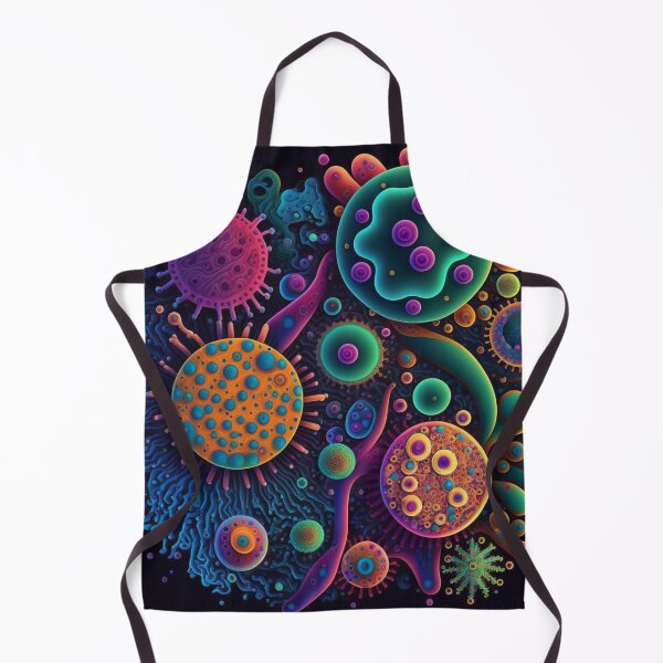 Item preview, Bacteria Paradise designed and sold by BeerBot.