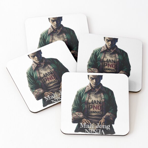 Item preview, Mahjong Marvel Anime Poker Craze designed and sold by tengamerx.