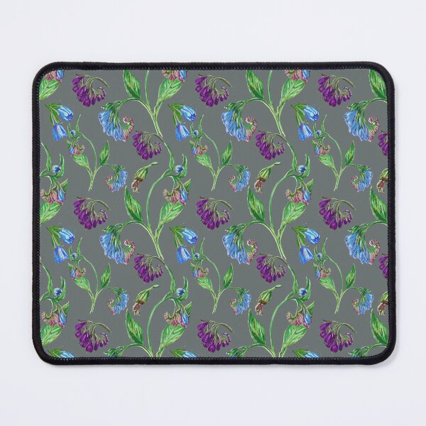 Item preview, Comfrey Sprigs Repeating Pattern designed and sold by Fabulous-Flora.