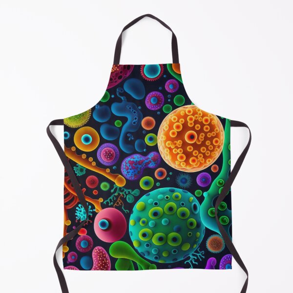 Item preview, Bacteria Paradise designed and sold by BeerBot.