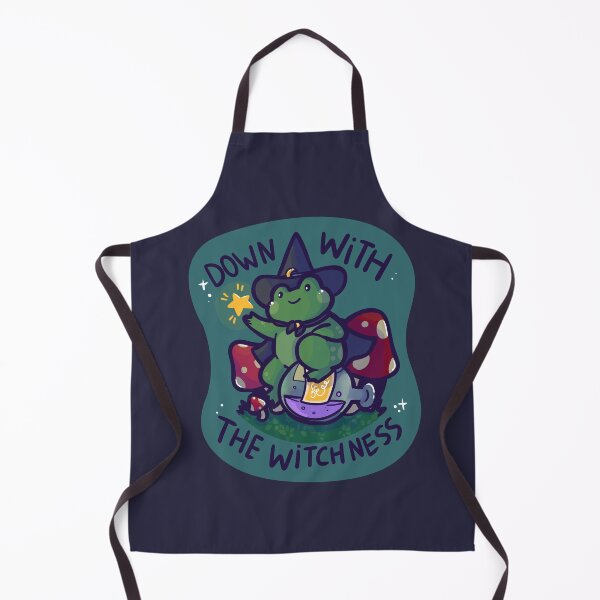Item preview, Down With the Witchness designed and sold by OKDandy.