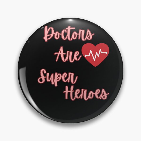 Item preview, Doctors Are Super Heroes - Physician as Protector II designed and sold by Chromatic-Art.