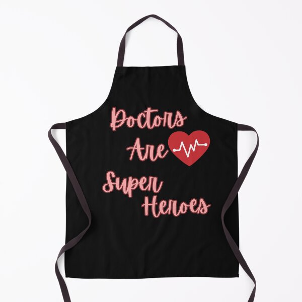 Item preview, Doctors Are Super Heroes - Physician as Protector II designed and sold by Chromatic-Art.