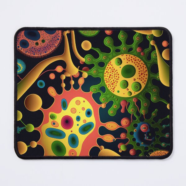 Item preview, Bacteria Paradise designed and sold by BeerBot.