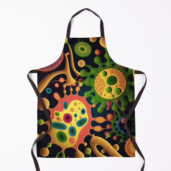 Item preview, Bacteria Paradise designed and sold by BeerBot.