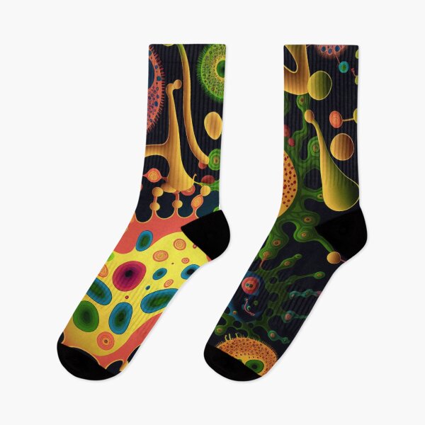 Item preview, Bacteria Paradise designed and sold by BeerBot.