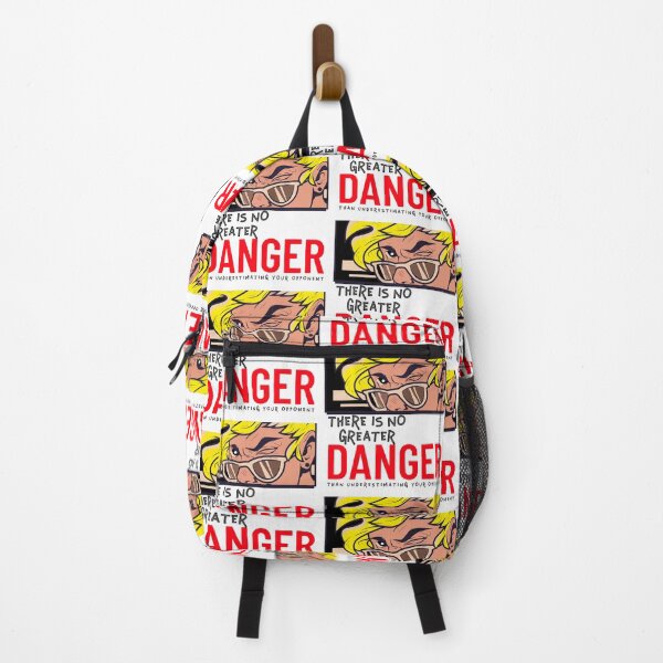Item preview, THERE IS NO GREATER DANGER THAN UNDERESTIMATING YOUR OPPONENT designed and sold by BestCoolStuff.