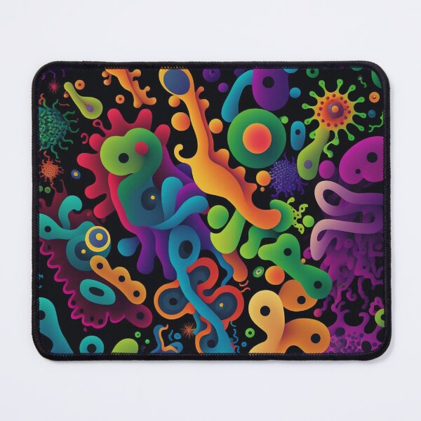 Item preview, Bacteria Paradise designed and sold by BeerBot.