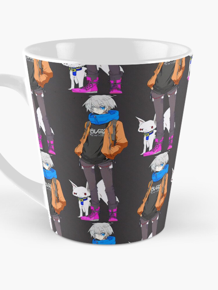 Thumbnail 3 of 4, Coffee Mug, AI51 designed and sold by MECHAFIFTYONE.