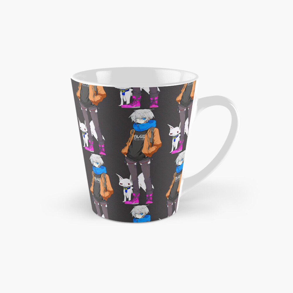 Item preview, Tall Mug designed and sold by MECHAFIFTYONE.