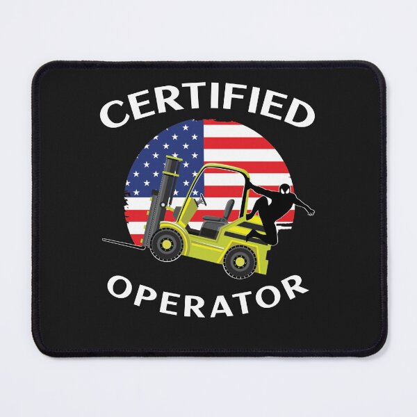 Item preview, Forklift Ninja Certified Forklift Operator FYW designed and sold by TeamsterLife.