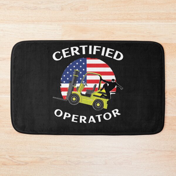 Item preview, Forklift Ninja Certified Forklift Operator FYW designed and sold by TeamsterLife.