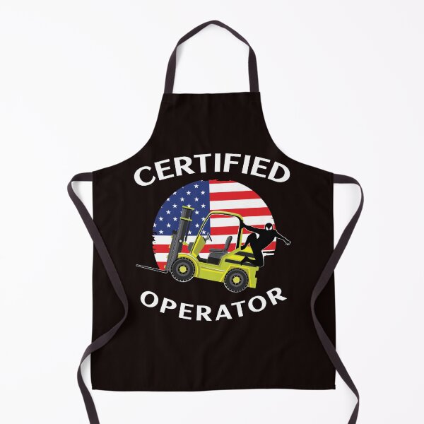 Item preview, Forklift Ninja Certified Forklift Operator FYW designed and sold by TeamsterLife.
